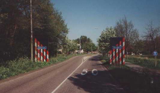 Entree Zuidhorn