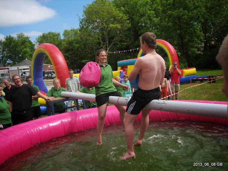 Feestweek Noordhorn (Archieffoto)