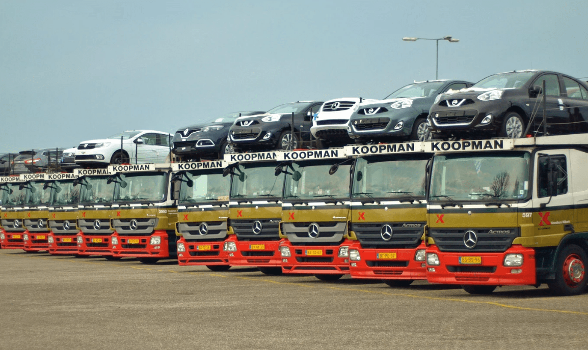 koopman transport