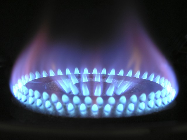 gas-gasvlam-koken-aardgas