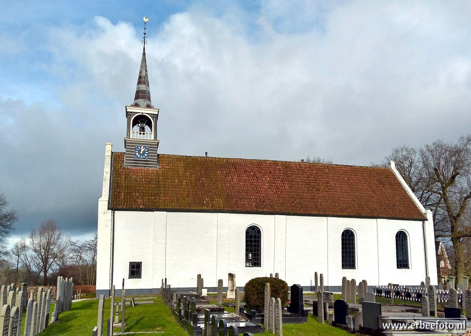 Kerk Niebert | Religieus Erfgoed Westerkwartier