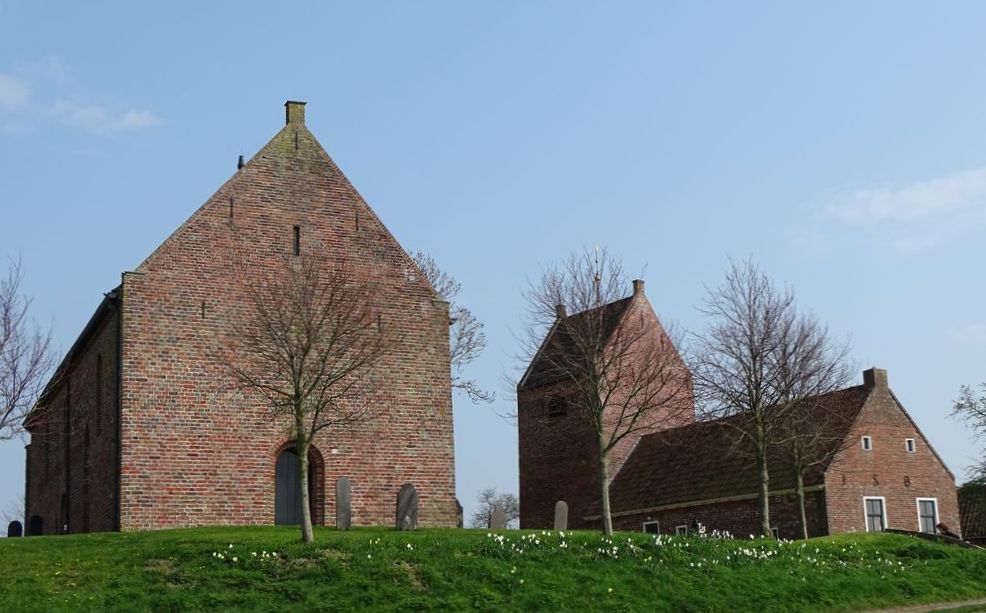 Kerk Ezinge ©2020 ErBeeFoto.nl
