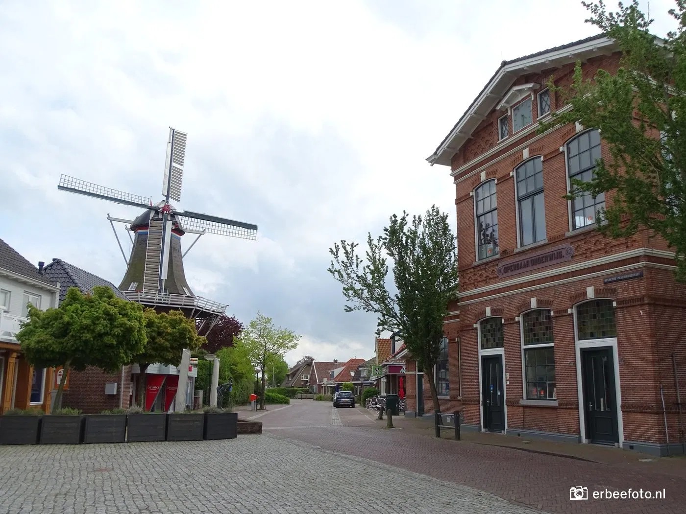 Winsum allermooiste dorp
