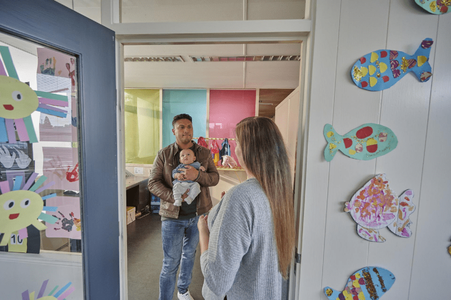 kindertoeslag belastingdients