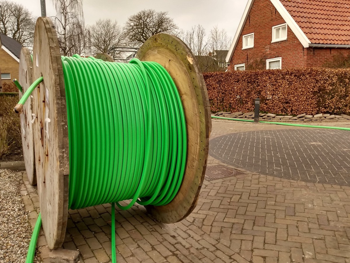 internet via glasvezel westerkwartier