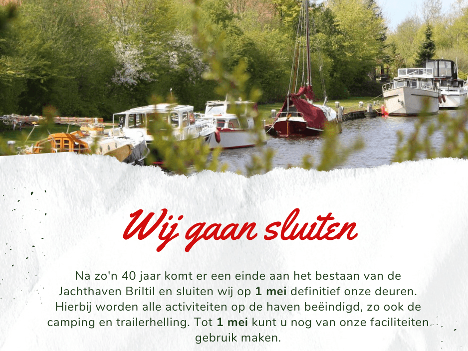 sluiting jachthaven briltil bron facebook