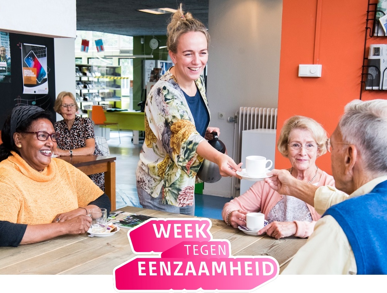 Week Tegen Eenzaamheid