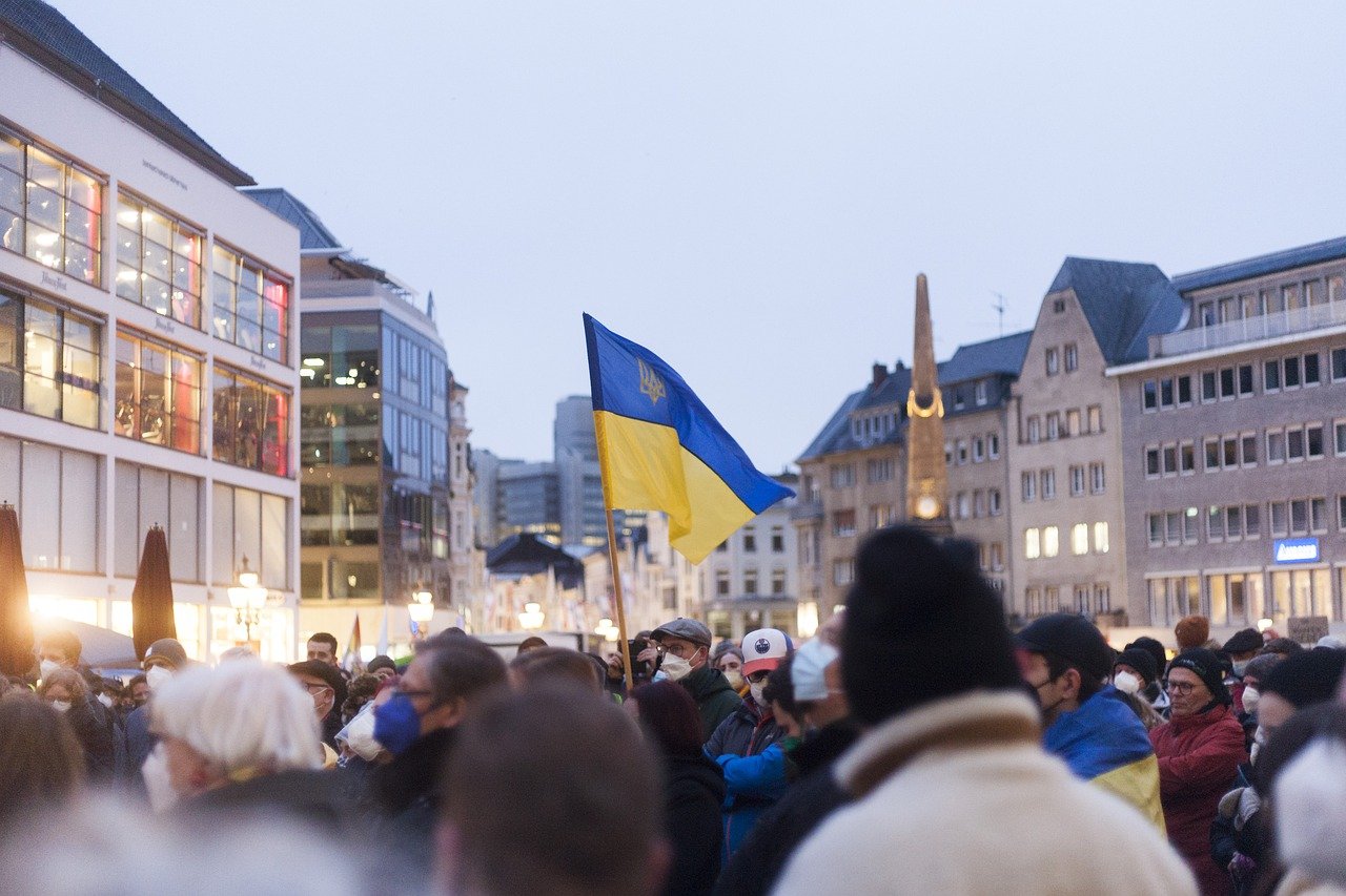 Ukraïne (demonstratie)
