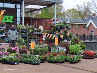 Oranjemarkt in Zuidhorn Koningsdag 2022