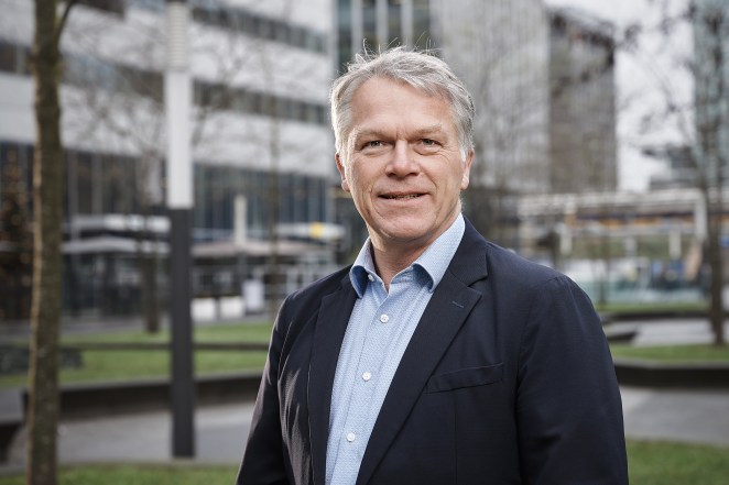 Foto Wouter Bos Nieuwe bestuursvoorzitter Menzis (Foto Menzis)