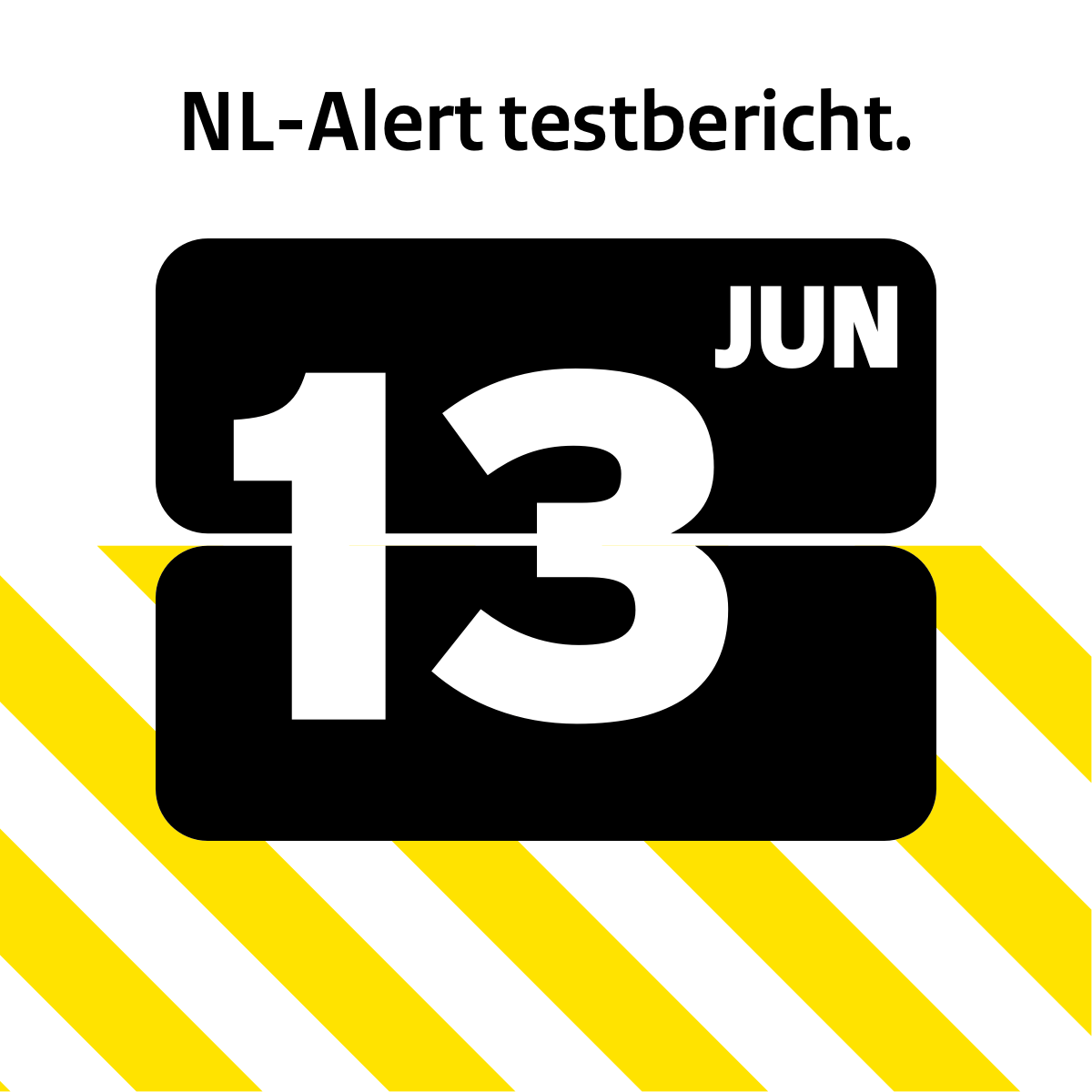 NL-Alert testbericht