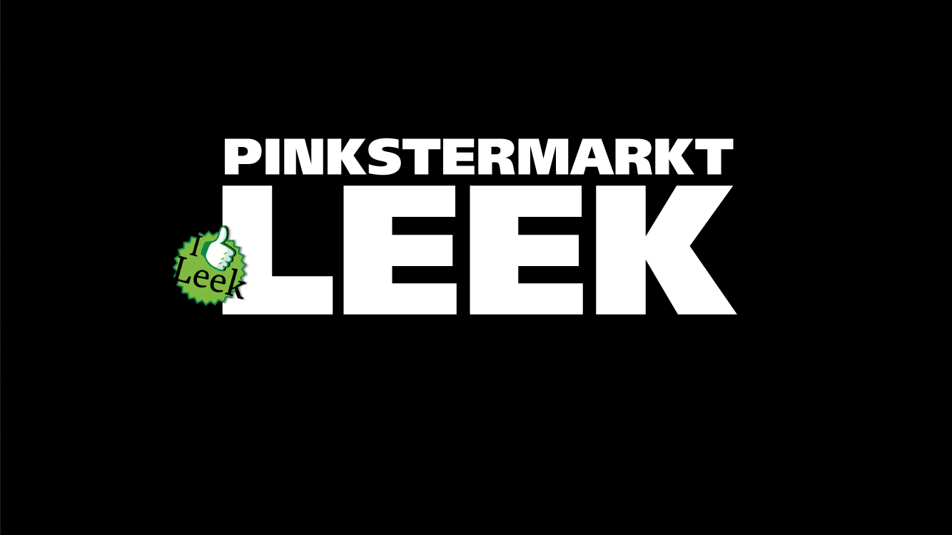 Pinkstermarkt Leek (afb Facebook)