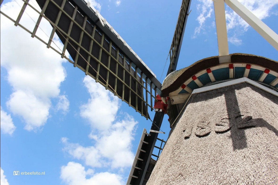 Groninger Molenweekend 2022 – Molen Germania