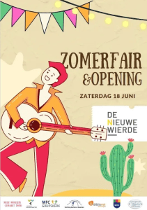 de nieuwe wierde zomerfair