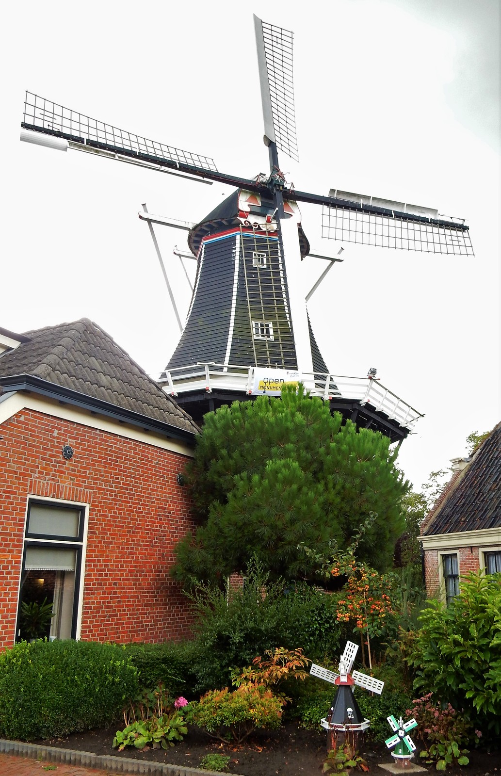 Open Monumentendag 2022 Molen Fortuna