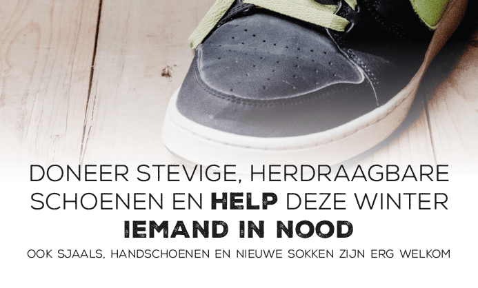 ReShare Doneer-schoenen
