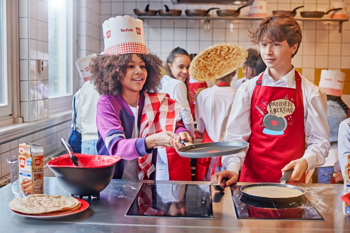Nationale Pannenkoekdag 2023