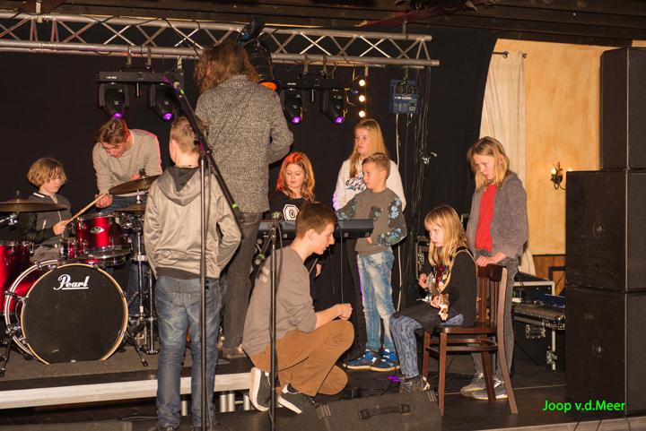 school of rock wisselband wim venema zuidhorn