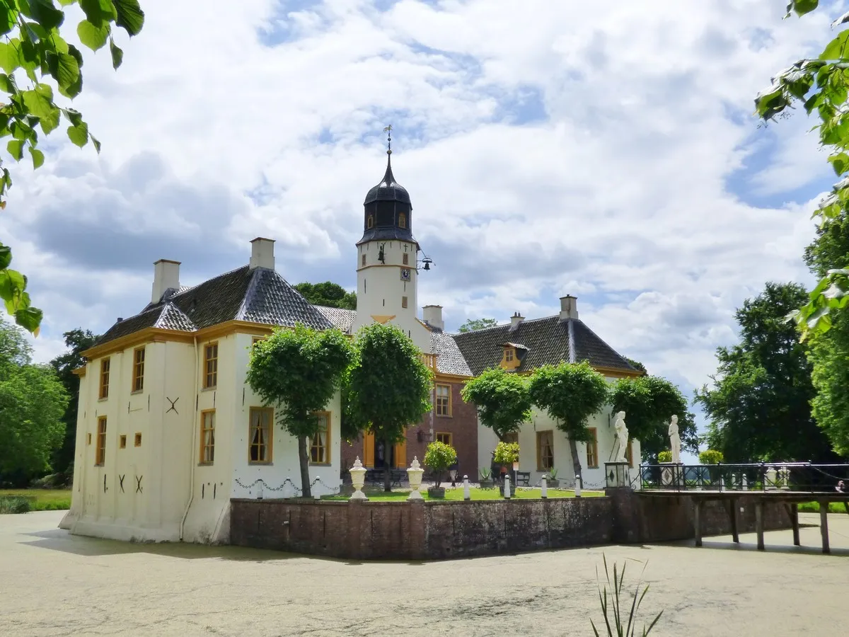 Dag van het Kasteel Fraeylemaborg-Slochteren