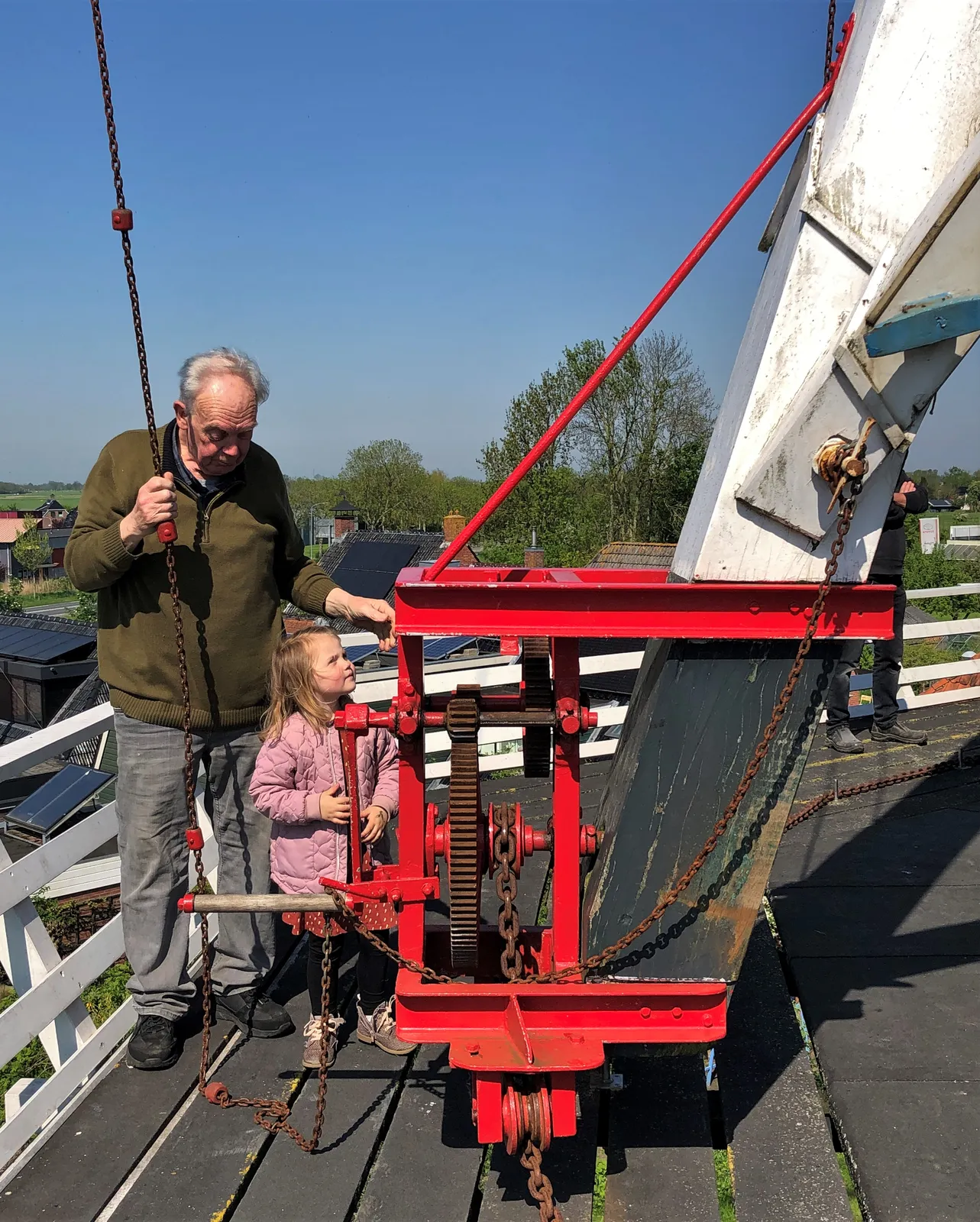 Nationale Molendag 2023 Molen de Fortuna