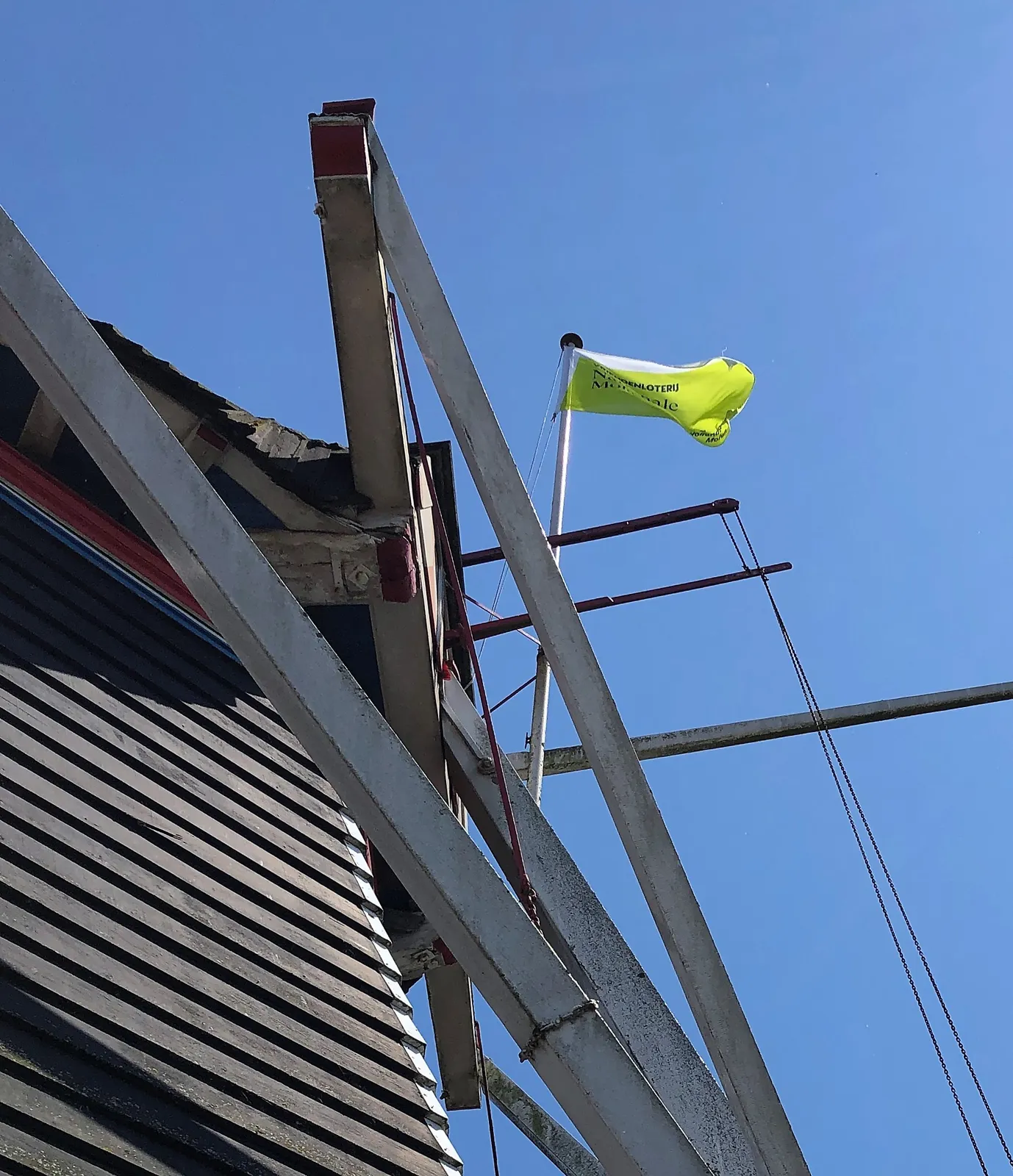 Nationale Molendag 2023 Molen de Fortuna