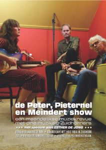 Peter Pieternel en Meindert 18 mei-1