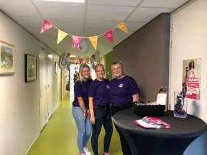 Centrum voor Beademingszorg 40 jaar
