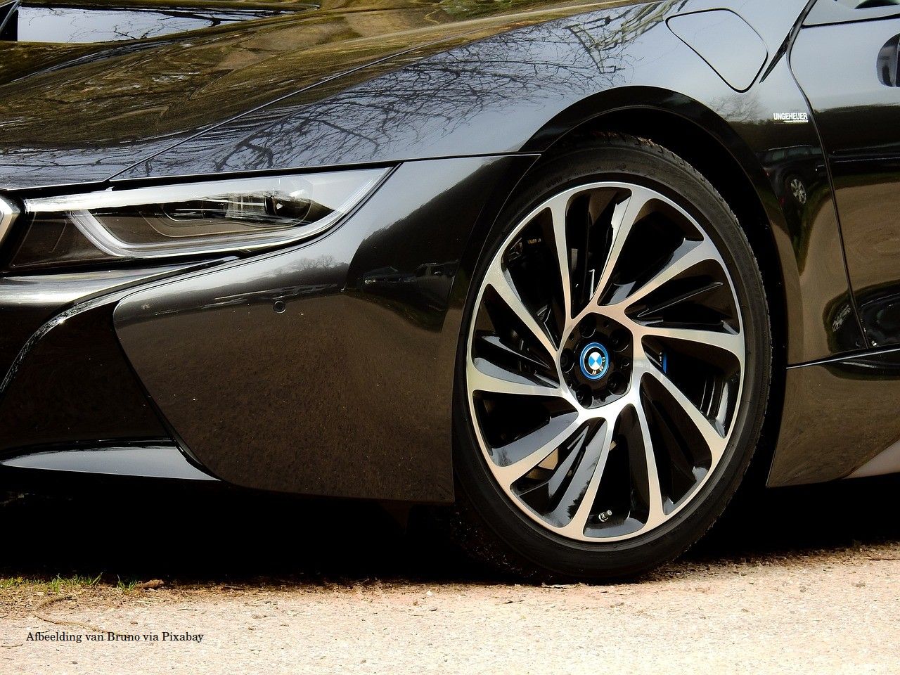 Auto BMW Gratis afbeelding van Bruno via Pixabay