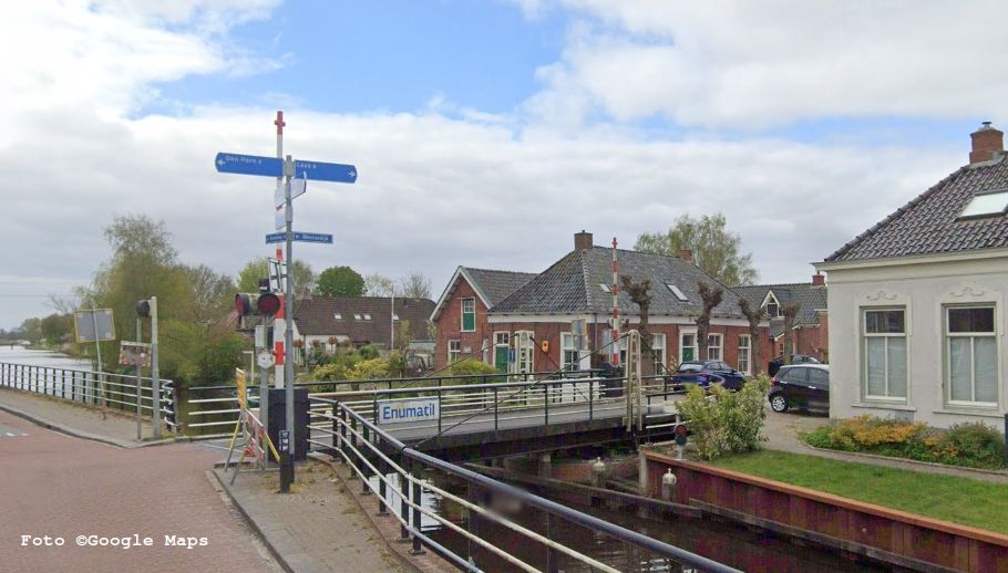 Stremming brug Enumatil