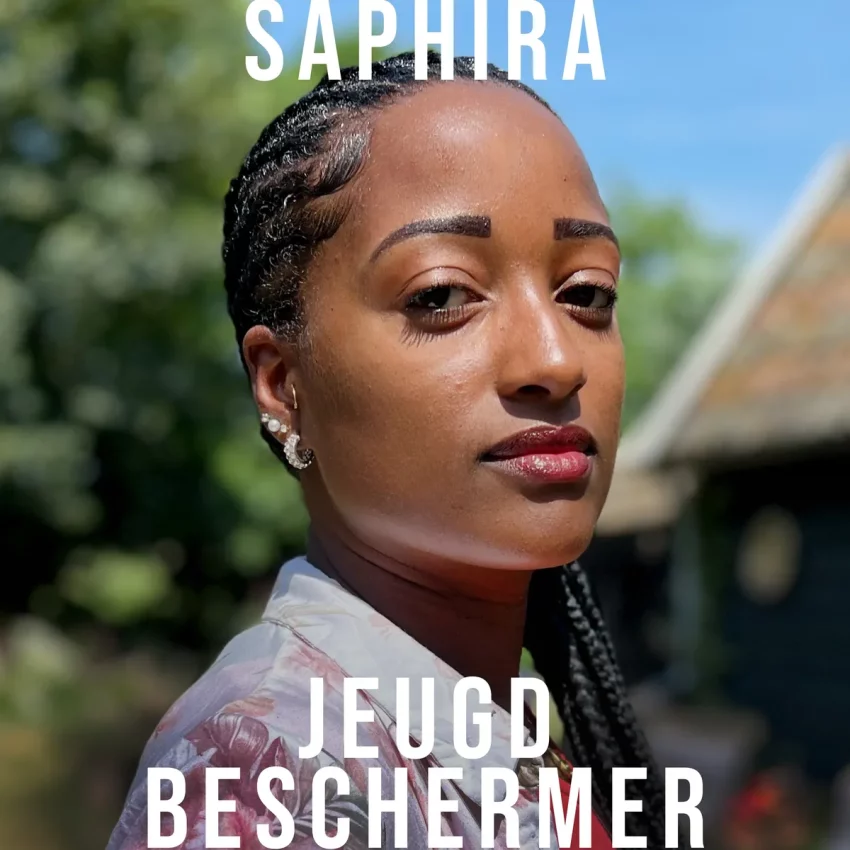 Jeugdbeschermer Saphira