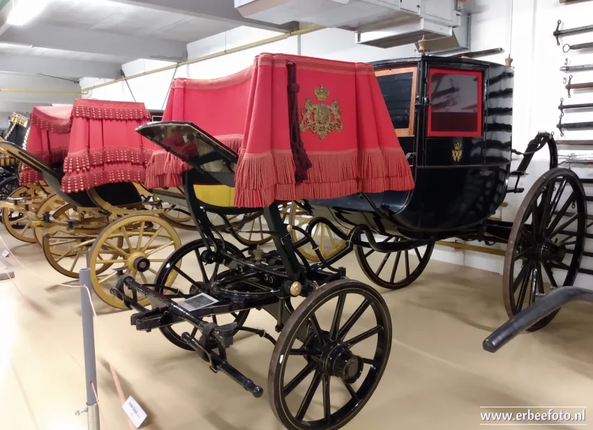 Museum Nienoord Nationale Rijtuigen Collectie