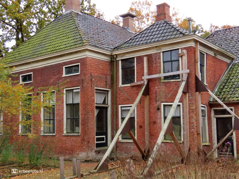 aardbevingsschade slochteren