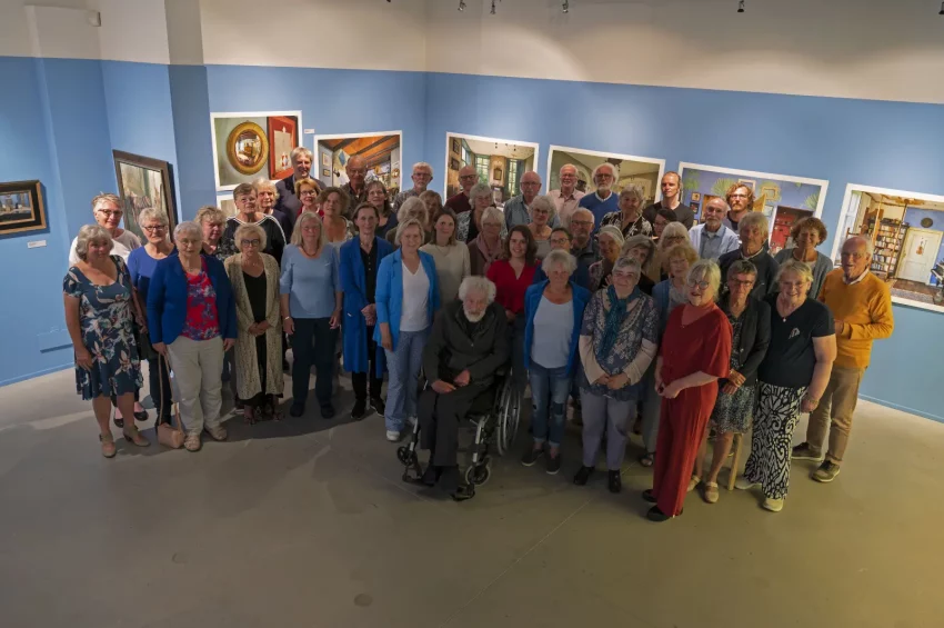 Museum Wierdenland. ‘Wierdenlanders’ en Matthijs Röling