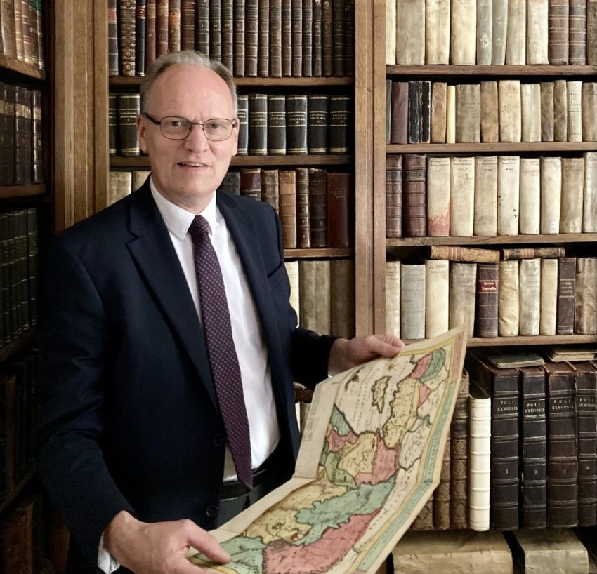 Taxatieavond in Hotel Aduard - Arie Molendijk
