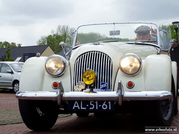 Oldtimers Classic Cars Klassiekers