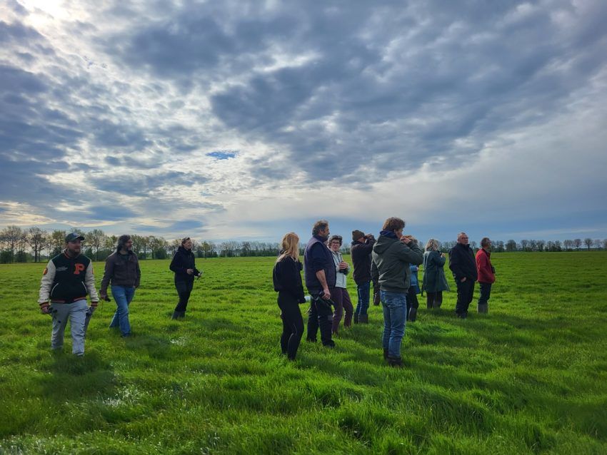 Weidevogel Excursie Den Horn