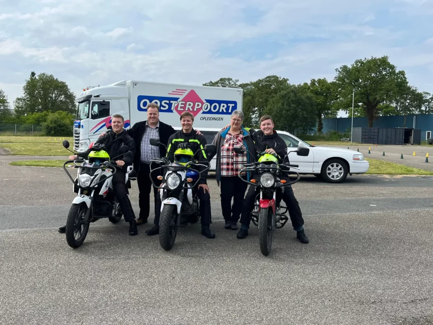 Remco uit Noordhorn verrast door Make-A-Wish