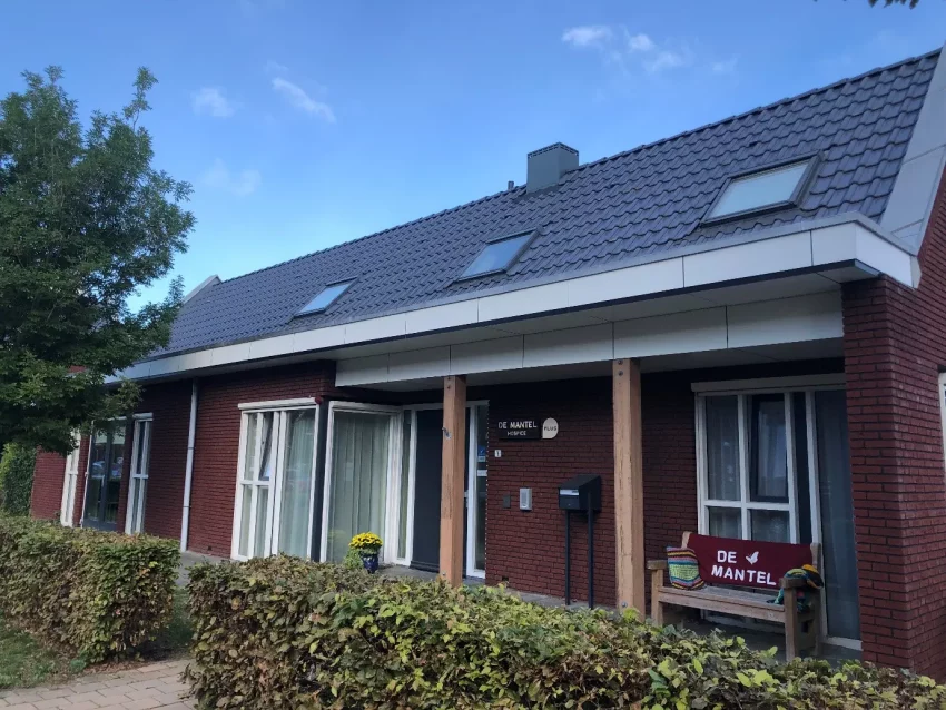 Hospice De Mantel Zuidhorn