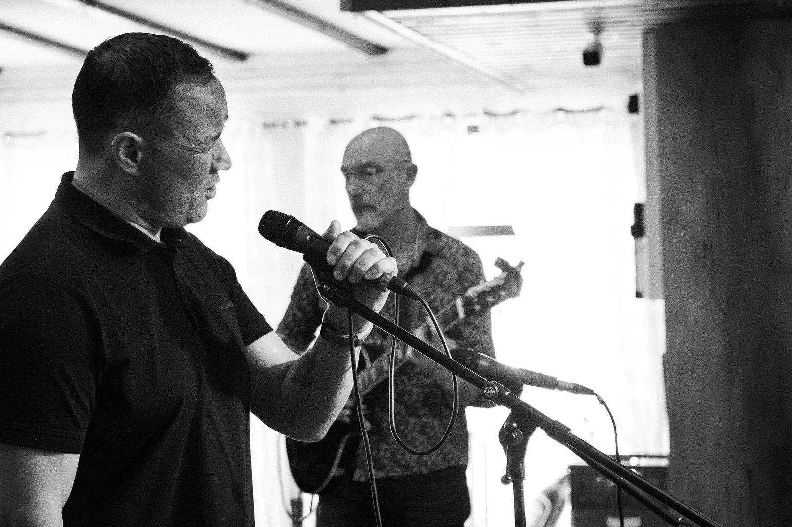 The Backyard Heroes foto Wim Venema