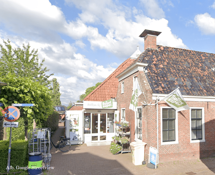 buurtsuper ubels ezinge