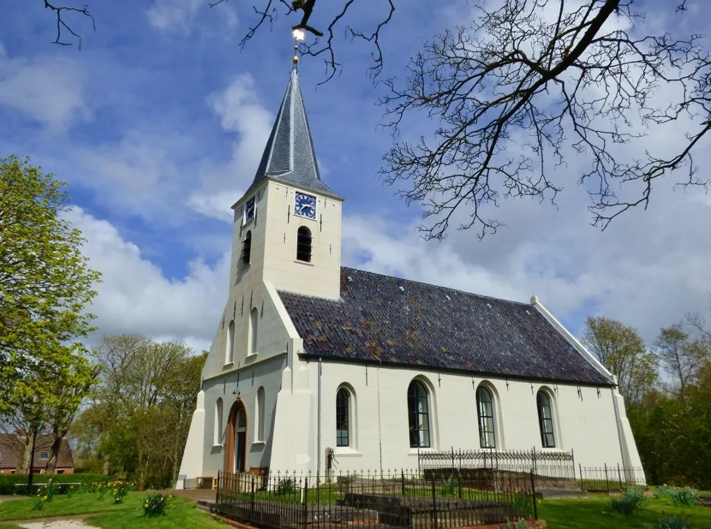 Kerstzangdienst op kerstavond in Kerk Vierhuizen