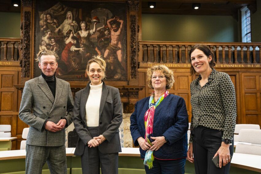Foto provincie Groningen - Van Dekken Veth Hilhorst Dupree 2025-03-11