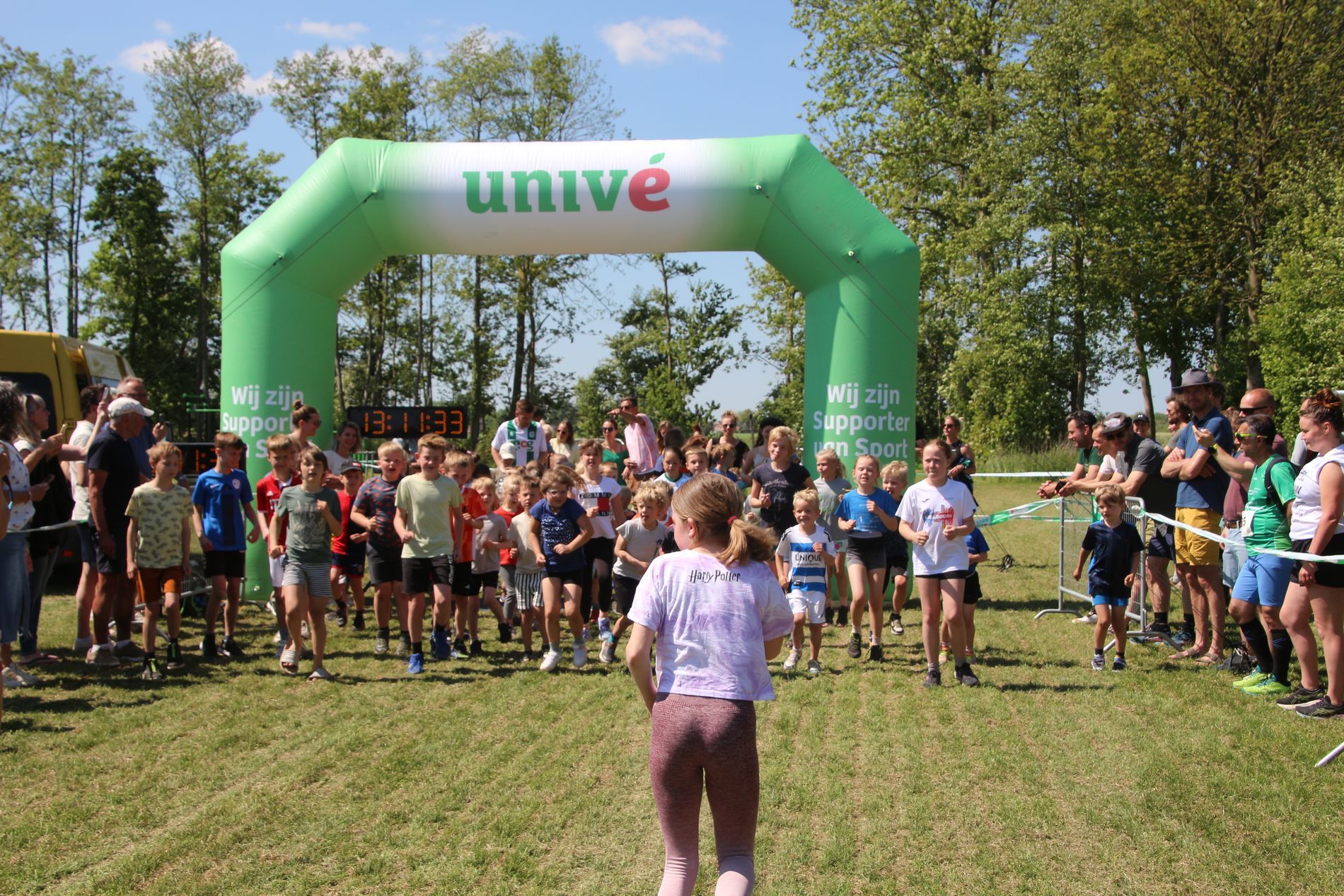 De Dikke Tien Runn - Feerwerd