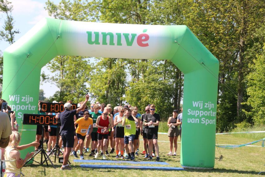 De Dikke Tien Runn - Feerwerd
