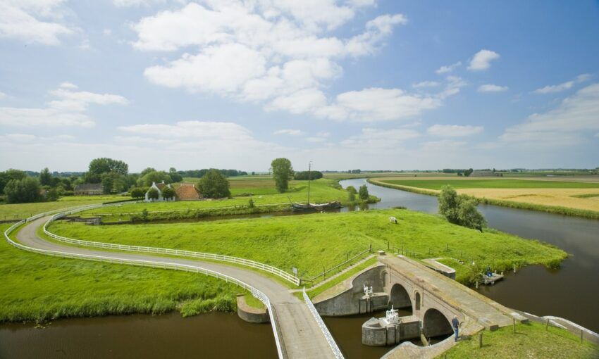 Fiets-excursie bij De ziel van het Wierdenland zaterdag 31 mei 2025