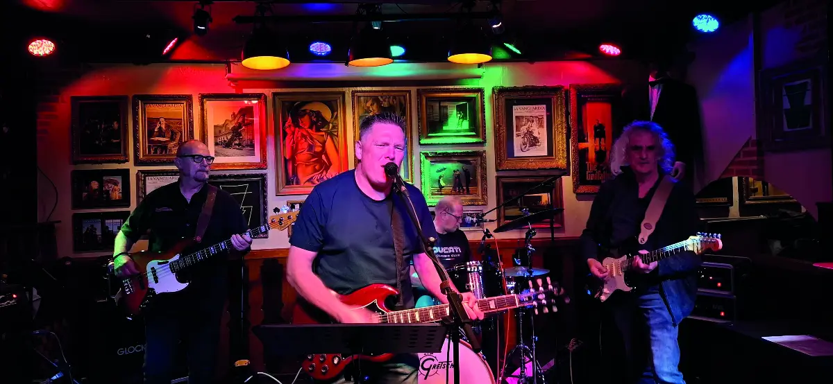 One Foot in the Blues – Westerkwartier|NU One Foot in the Blues
