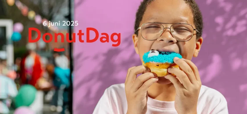 nationiale donutdag leger des heils