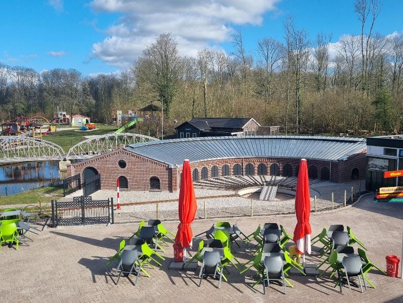 De Ringloos, Nienoord Spoorwegen - foto RA Smits