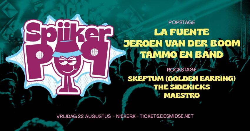 Spijkerpop XL Niekerk