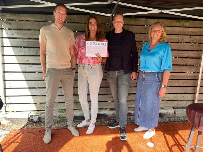 Benefietavond Tennisvereniging De Mepsche
